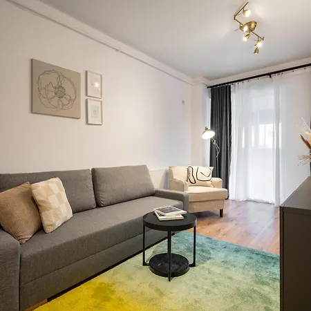 108 Apartment Bucharest