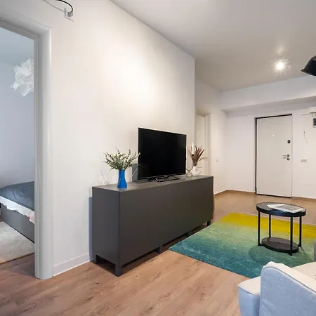 Appartement 108 Boekarest