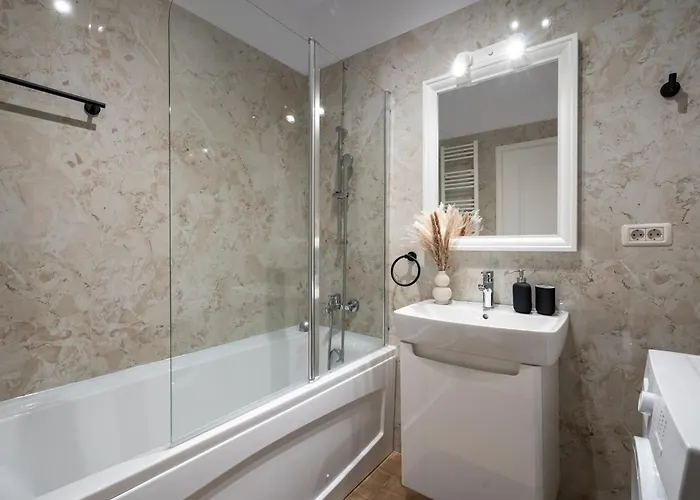 108 Apartmán Bukurešť