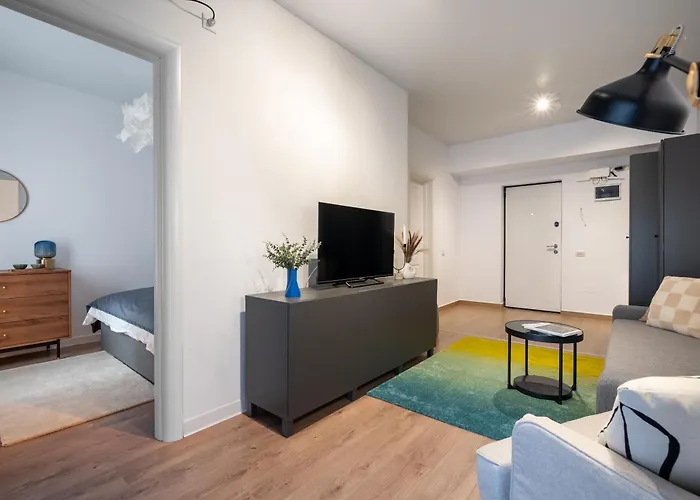 Apartment 108 Bucharest