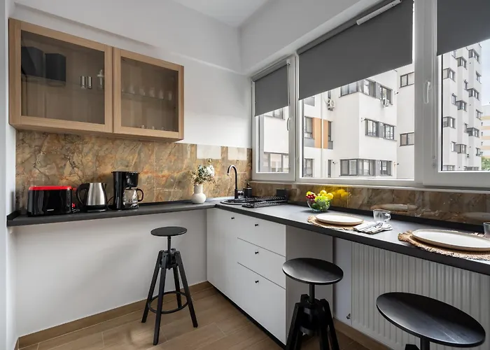 108 Appartamento Bucarest