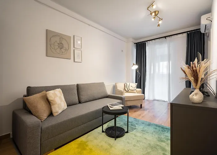 108 Apartment Bucharest