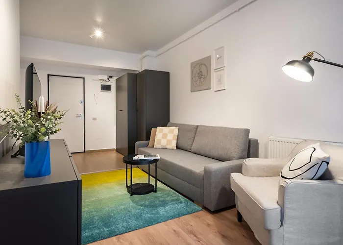 Apartmán 108 Bukurešť