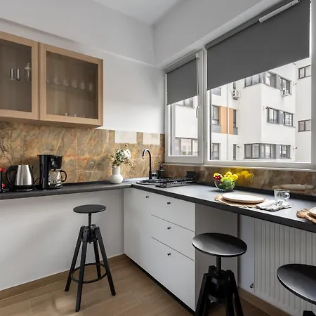 108 Lejlighed Bukarest